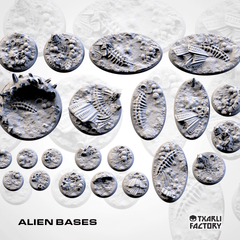 Alien Bases